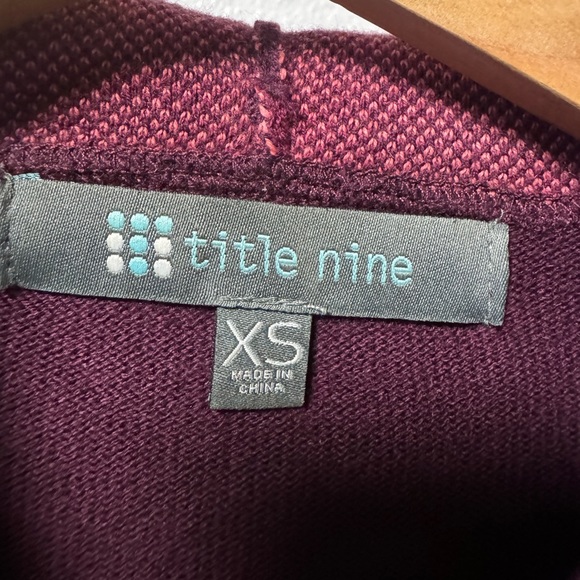 Title nine sweater tunic
Womens XS - Picture 2 of 4